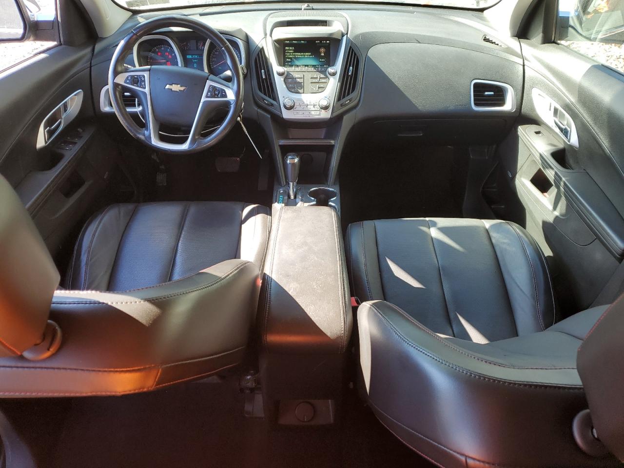 2016 Chevrolet Equinox Ltz VIN: 2GNFLGE32G6134661 Lot: 90108995