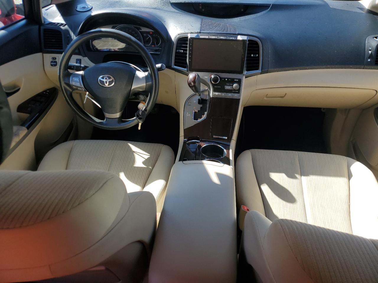 2009 Toyota Venza VIN: 4T3BE11AX9U001446 Lot: 84555595