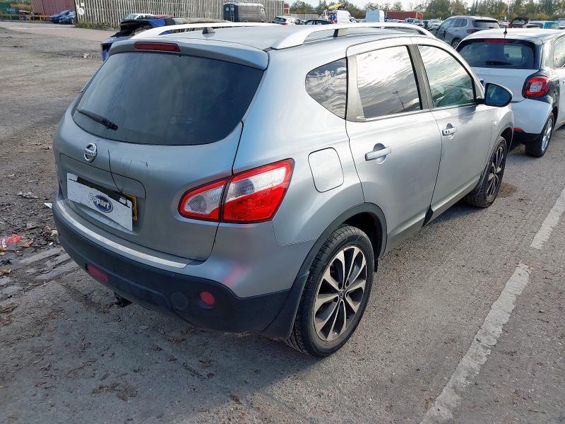 2013 NISSAN QASHQAI 1.6 [117] TEKNA 5DR CVT