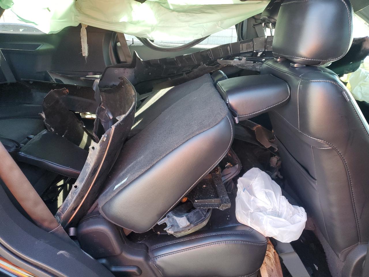 2012 Ford Explorer Xlt VIN: 1FMHK8D89CGA70356 Lot: 82333735