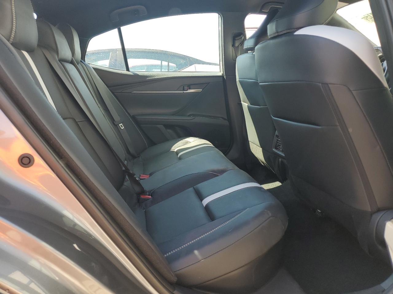 2025 Toyota Camry Xse VIN: 4T1DAACK7SU534301 Lot: 84971045