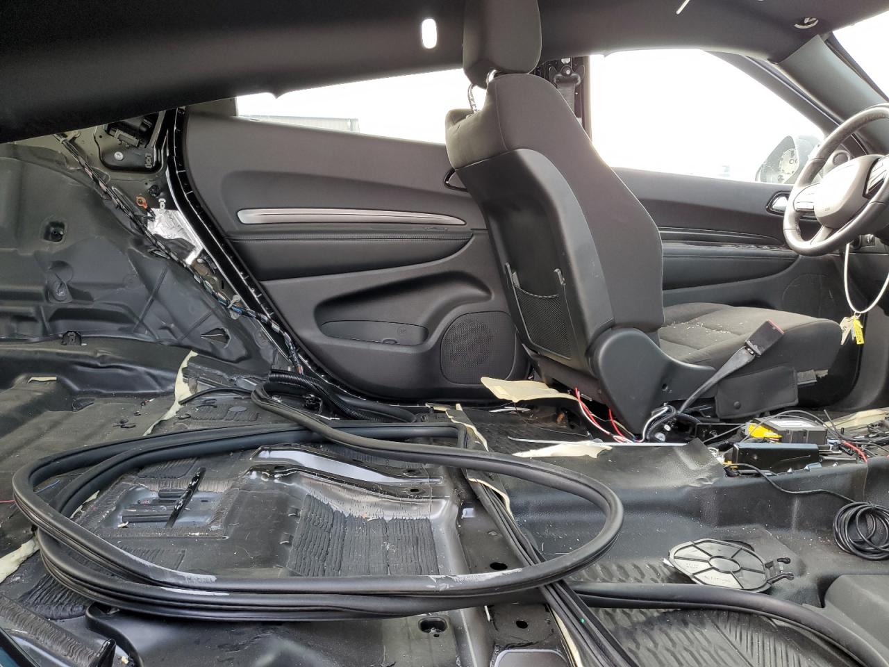 2024 Dodge Durango Pursuit VIN: 1C4SDJFT4RC184326 Lot: 86816665