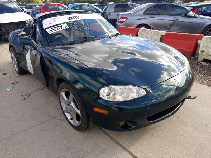 2002 MAZDA MX-5 1.8I SPORT 2DR