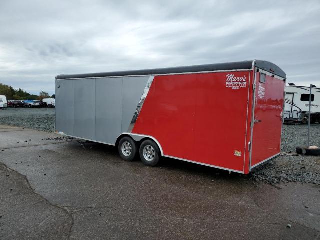 2017 UNITED  ULT-8.524TA50-S ENCLOSED CARGO TRAILER