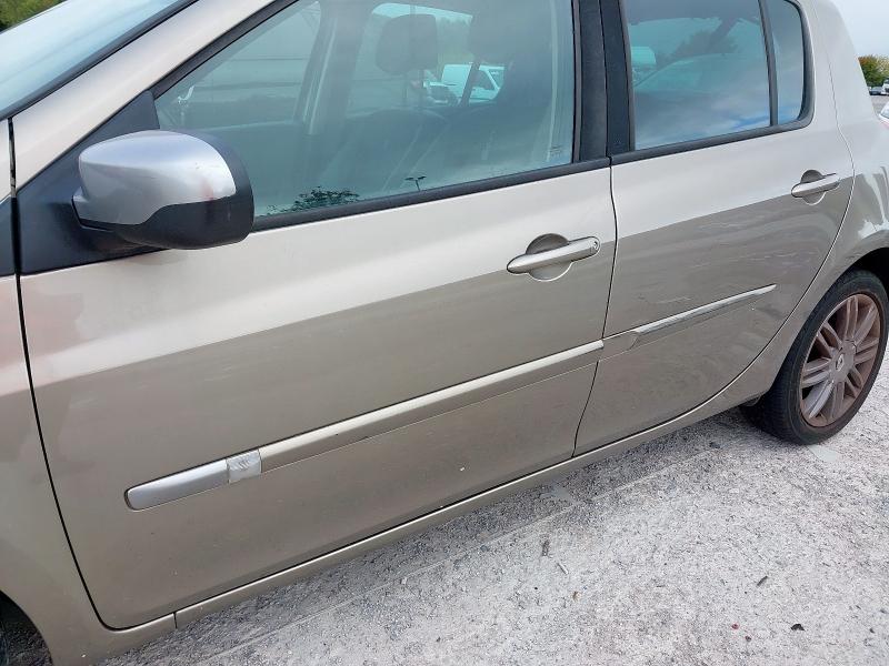 2011 RENAULT CLIO 1.2 TCE GT LINE TOMTOM 5DR