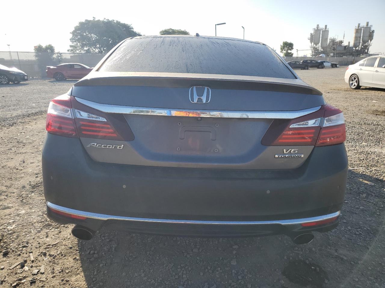 2016 Honda Accord Touring VIN: 1HGCR3F93GA029704 Lot: 84072705