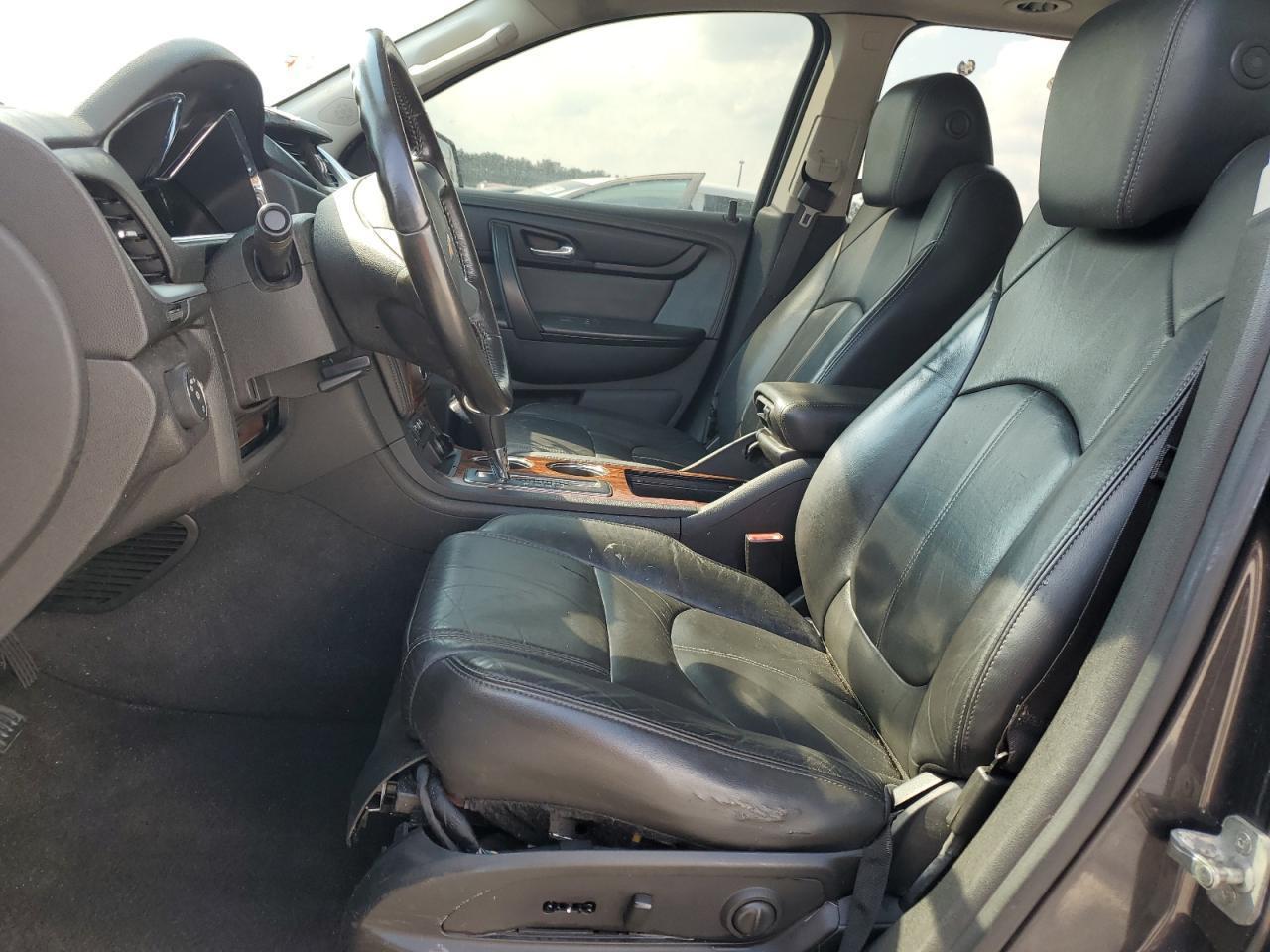 2014 Chevrolet Traverse Lt VIN: 1GNKRHKD7EJ361571 Lot: 85197515