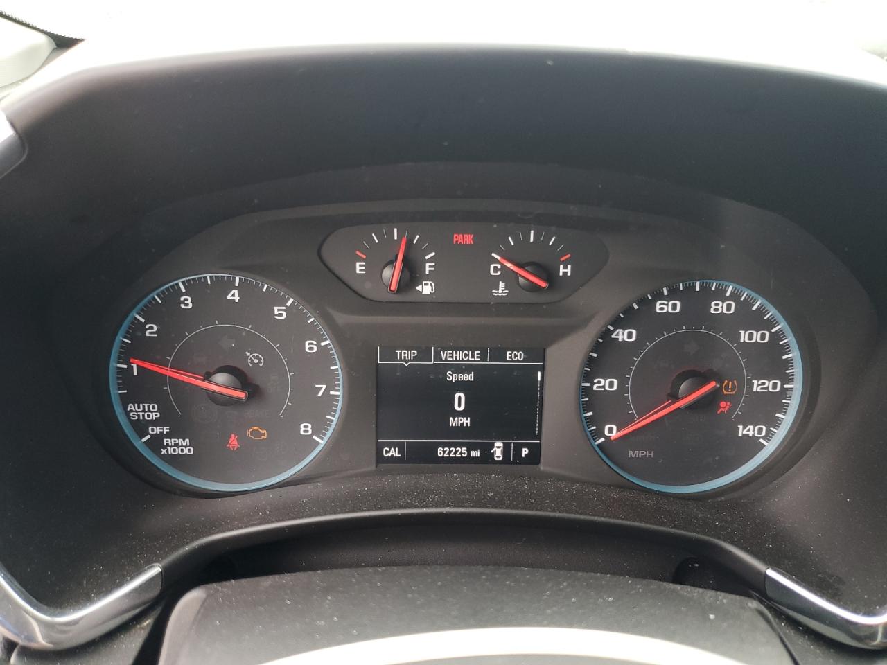 2018 Chevrolet Equinox Lt VIN: 3GNAXJEV2JS507266 Lot: 82262775