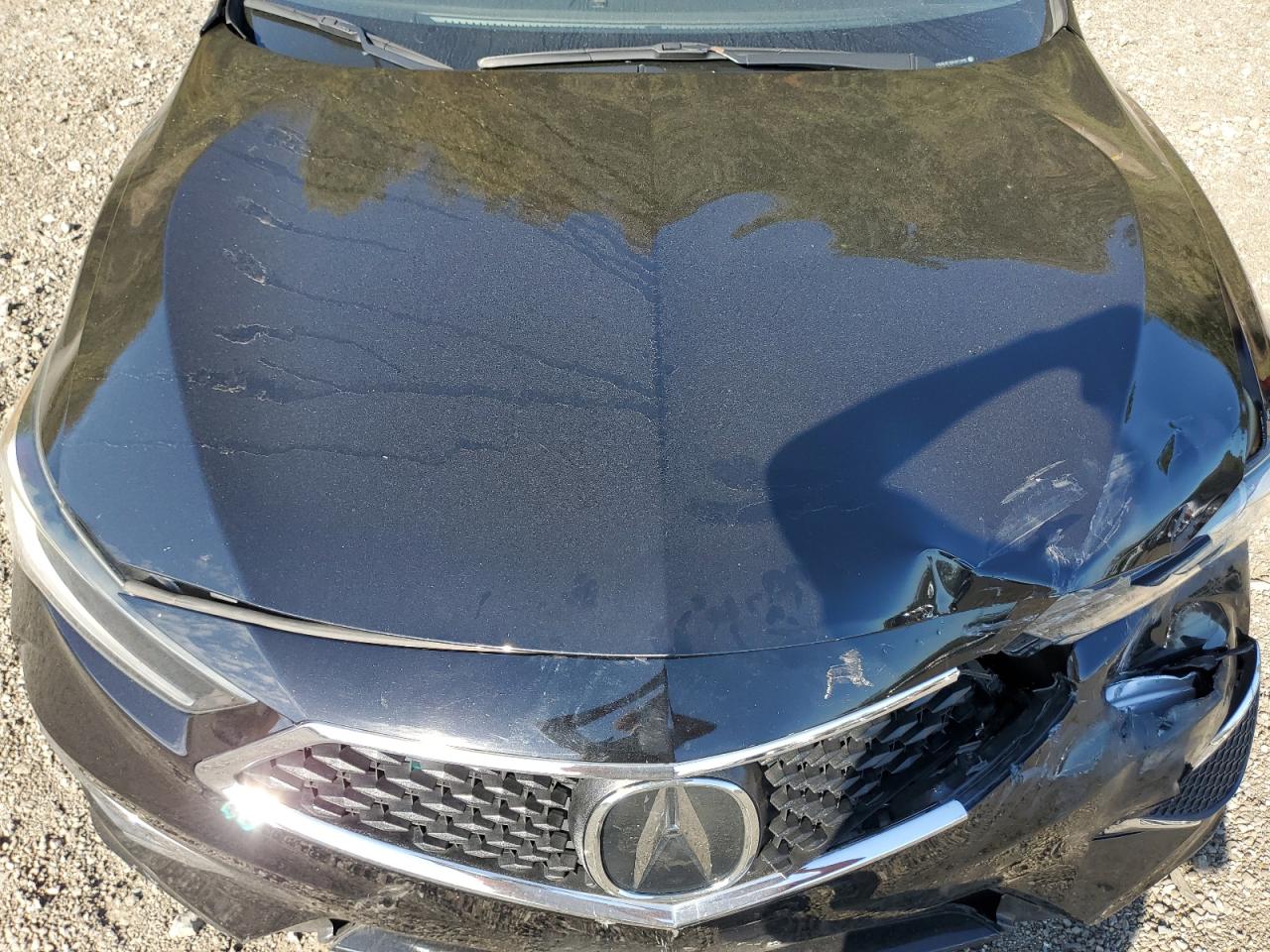 2019 Acura Ilx Premium VIN: 19UDE2F70KA011095 Lot: 82207035