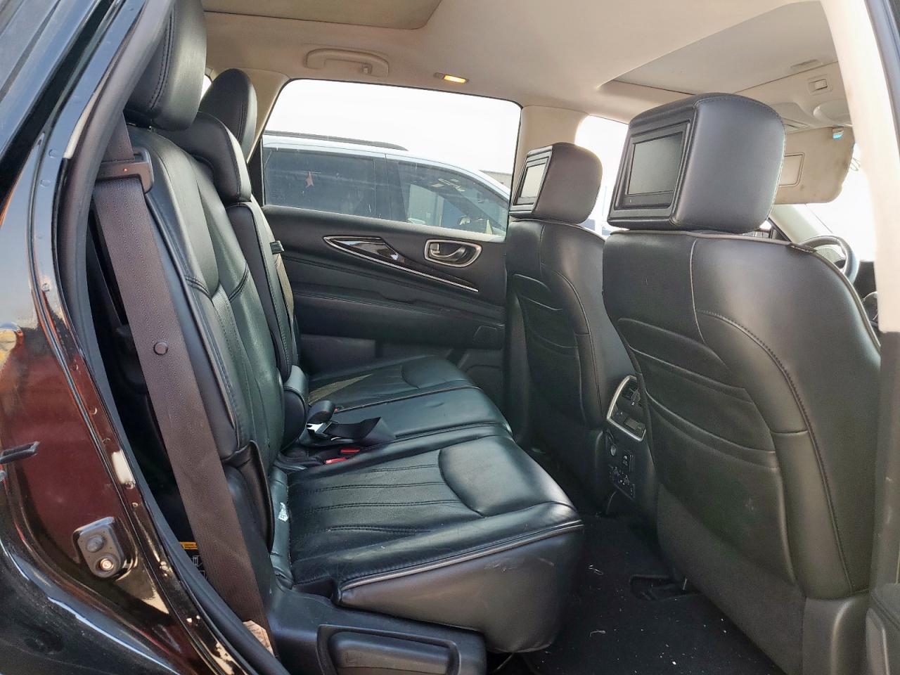 2013 Infiniti Jx35 VIN: 5N1AL0MN0DC339777 Lot: 84062775