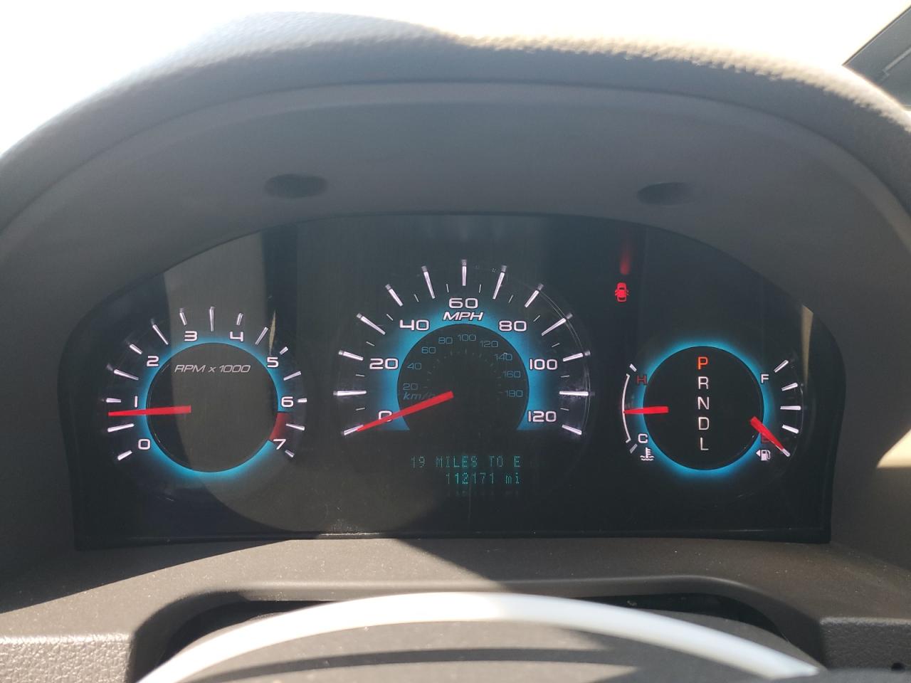 2012 Ford Fusion S VIN: 3FAHP0GA8CR364738 Lot: 84472315