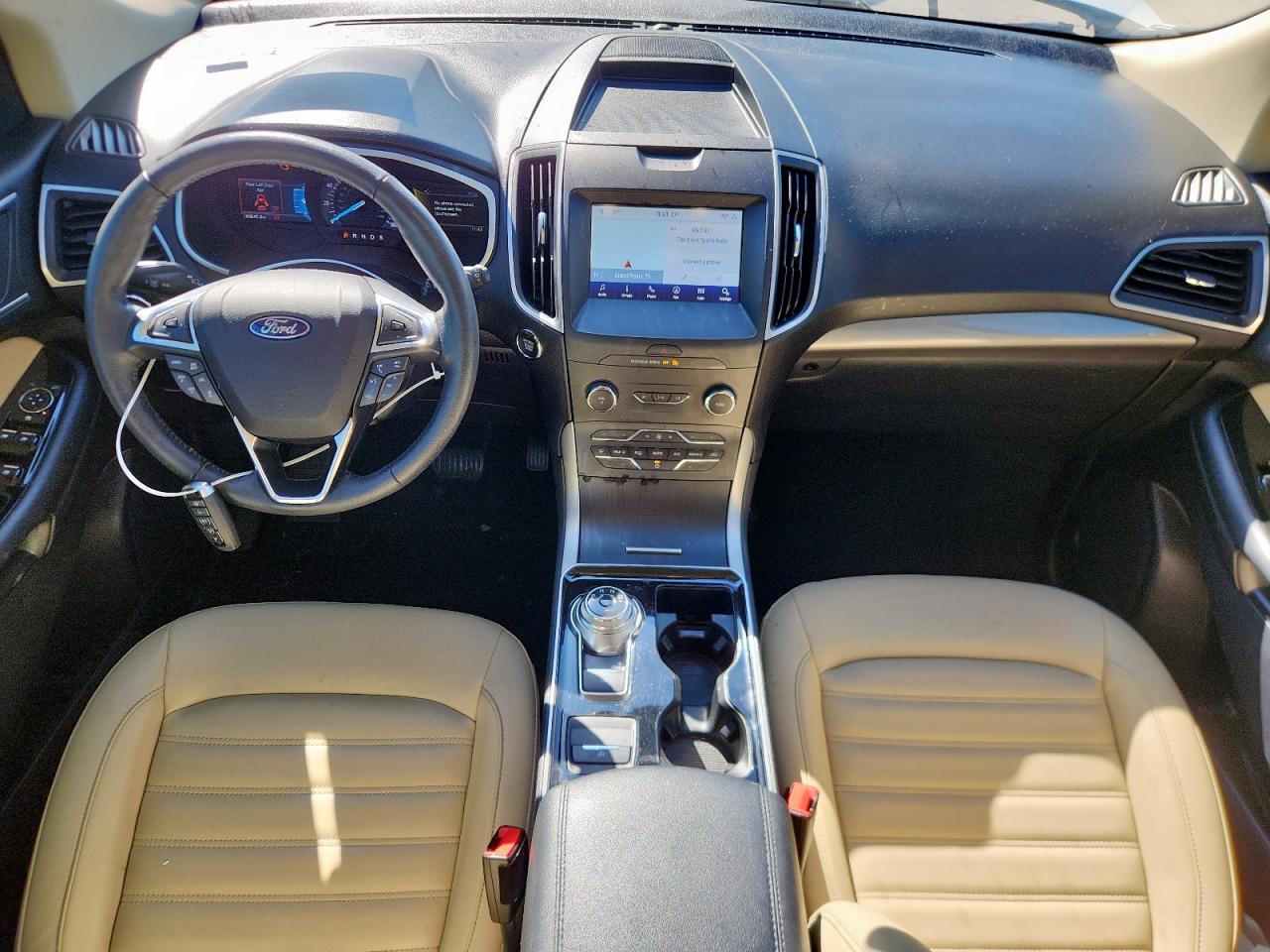 2020 Ford Edge Sel VIN: 2FMPK3J97LBA83299 Lot: 90641945