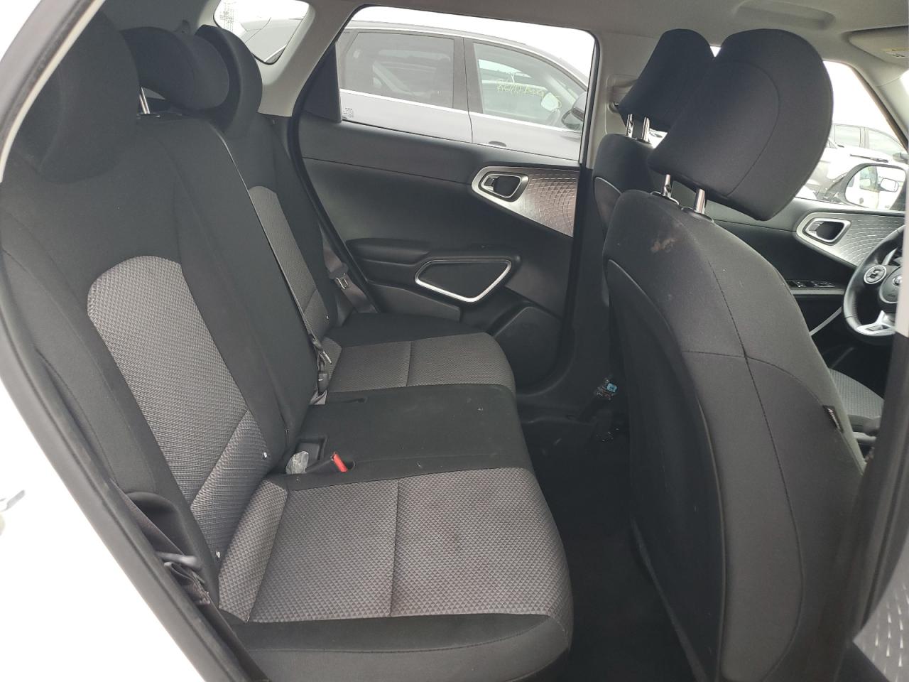 2021 Kia Soul Lx VIN: KNDJ23AU5M7769270 Lot: 86322205