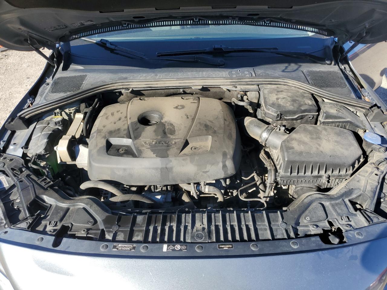 2018 Volvo S60 Dynamic VIN: YV140MTL2J2457729 Lot: 91019015