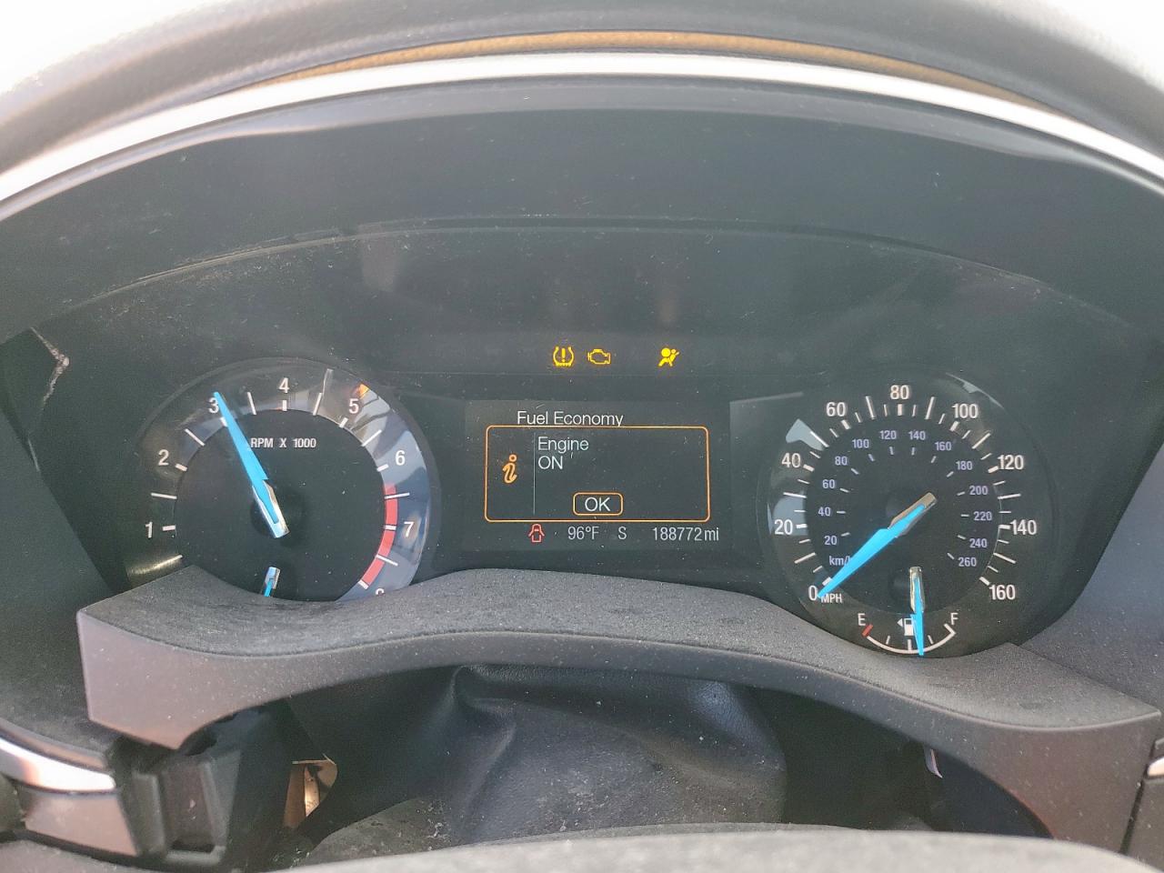 2015 Ford Fusion Se VIN: 1FA6P0H77F5106549 Lot: 86268485