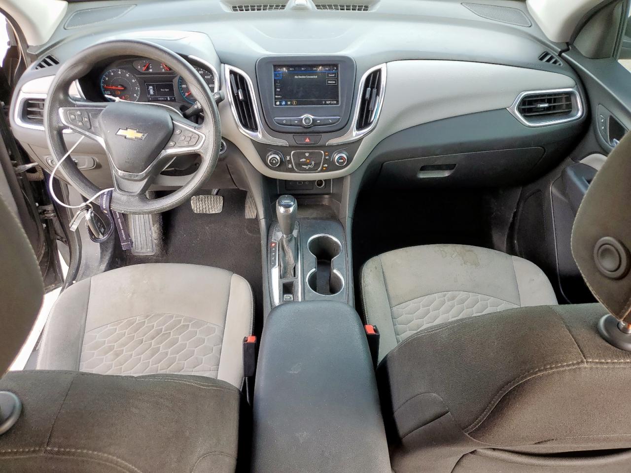 2019 Chevrolet Equinox Ls VIN: 3GNAXHEV0KL359865 Lot: 81829825