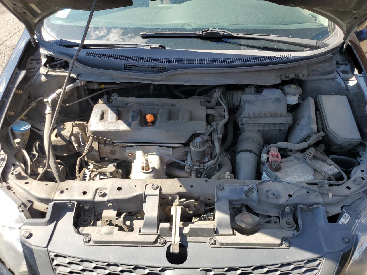 2012 Honda Civic Ex VIN: 2HGFG3B85CH514678 Lot: 84925915