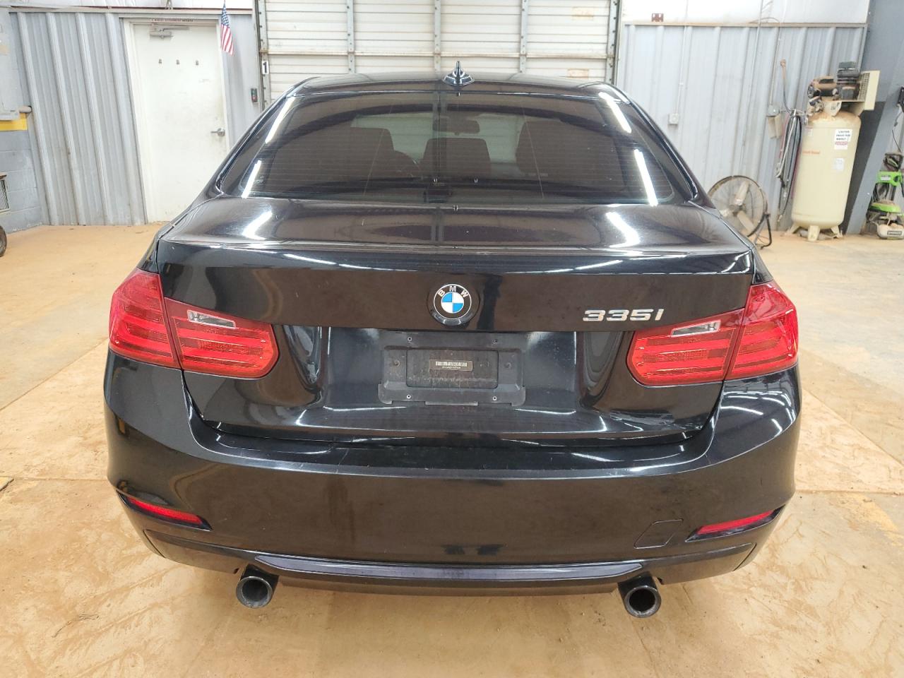 2014 BMW 335 I VIN: WBA3A9C51EF478919 Lot: 84748435