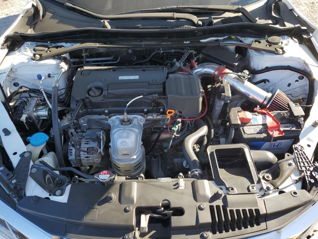 2016 Honda Accord Ex VIN: 1HGCR2F71GA101038 Lot: 85540025