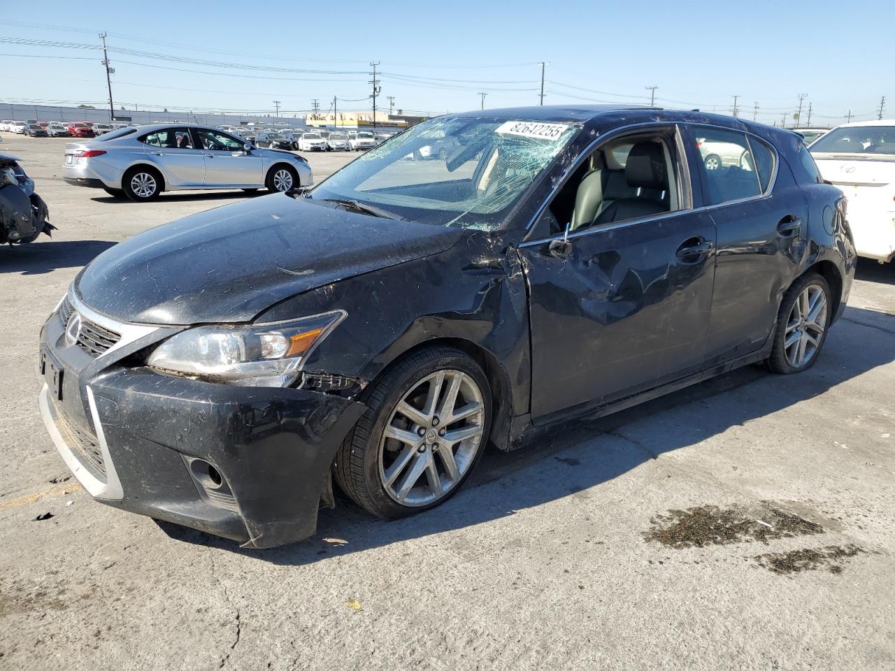 2015 Lexus Ct 200