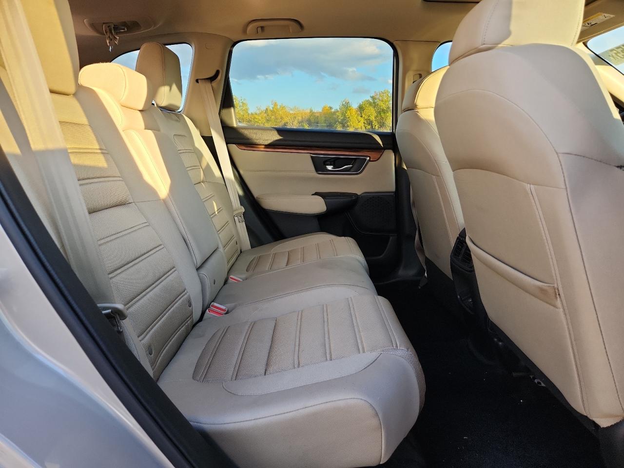 2018 Honda Cr-V Ex VIN: 5J6RW2H53JL003034 Lot: 86834555