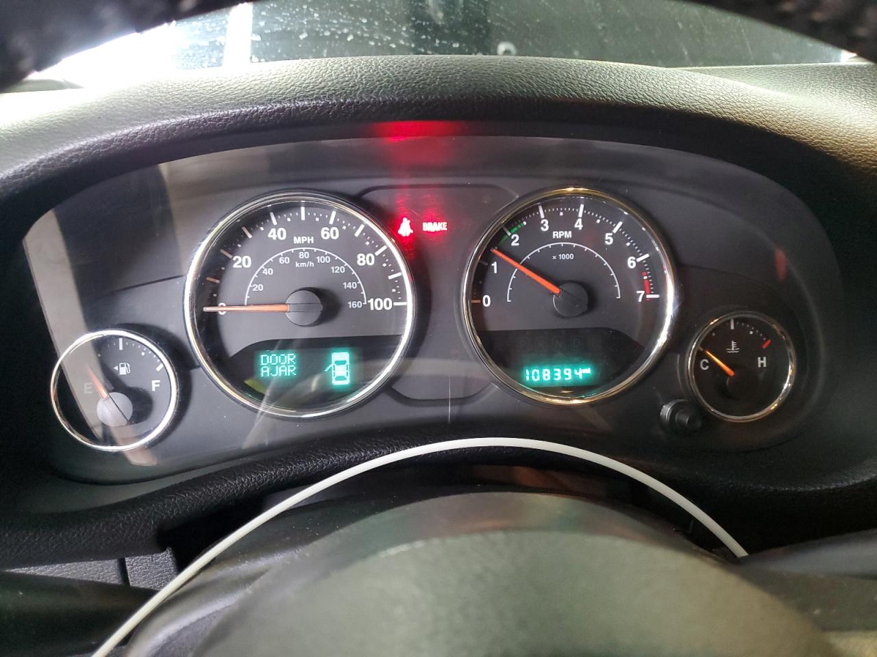 2016 Jeep Wrangler Unlimited Sahara VIN: 1C4BJWEG5GL154033 Lot: 81839815