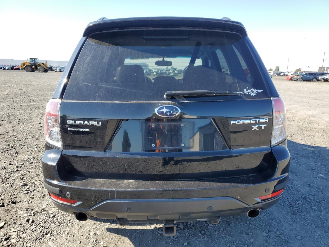 2010 Subaru Forester 2.5Xt Limited VIN: JF2SH6FC5AH750763 Lot: 87030085