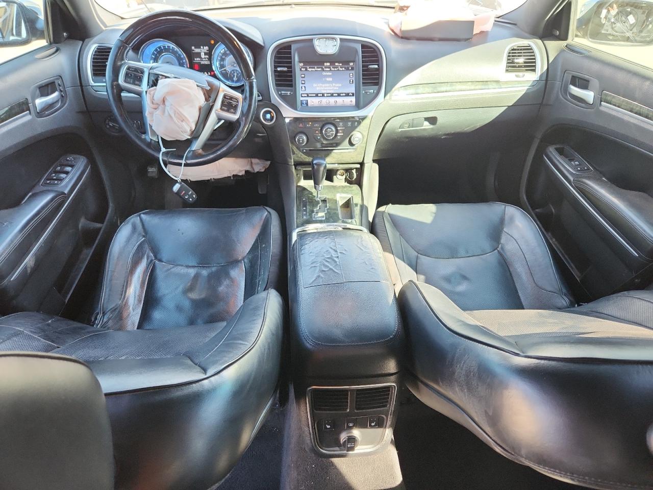 2011 Chrysler 300C VIN: 2C3CA6CT5BH522869 Lot: 89889825