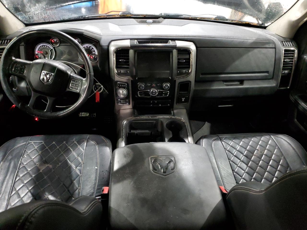 2016 Ram 1500 Sport VIN: 1C6RR7HT0GS205067 Lot: 90265045