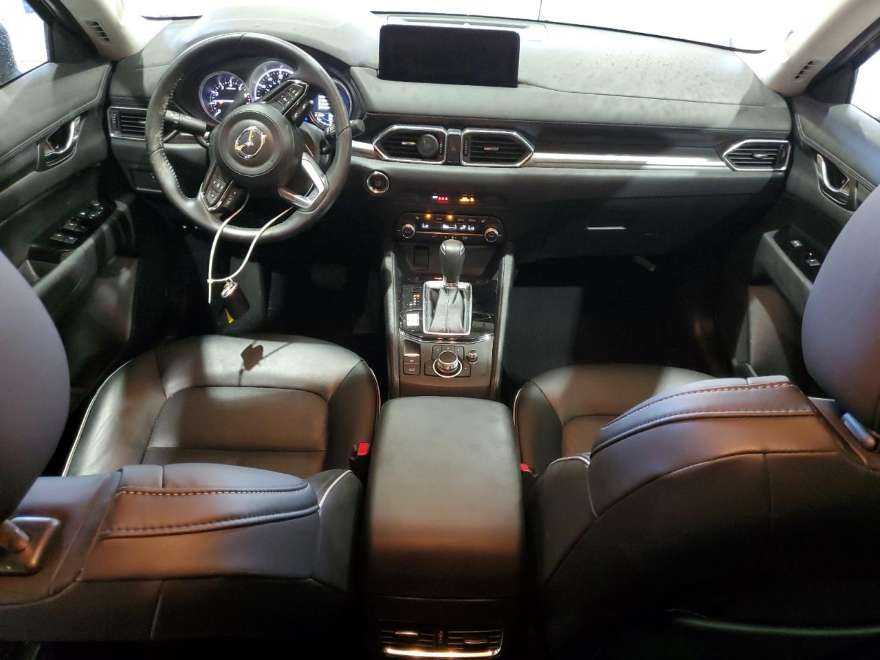 2025 Mazda Cx-5 Select VIN: JM3KFBBL9S0552942 Lot: 86681725