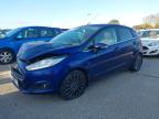 2015 FORD FIESTA 1.0 ECOBOOST TITANIUM 5DR for sale at Copart SANDWICH