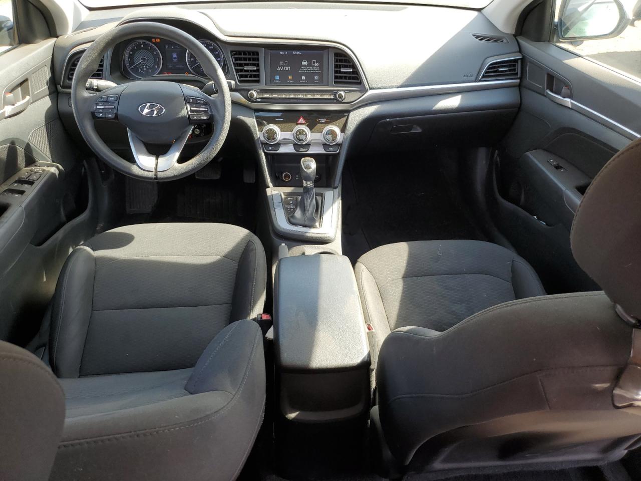 2019 Hyundai Elantra Sel VIN: 5NPD84LF4KH408069 Lot: 84936725