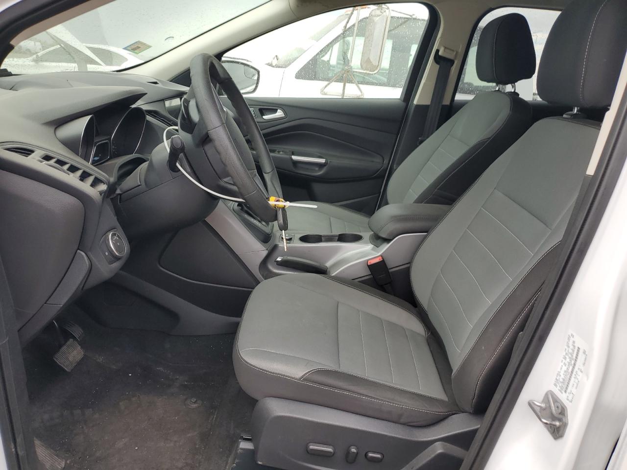 2016 Ford Escape Se VIN: 1FMCU9GX5GUC77850 Lot: 82283165