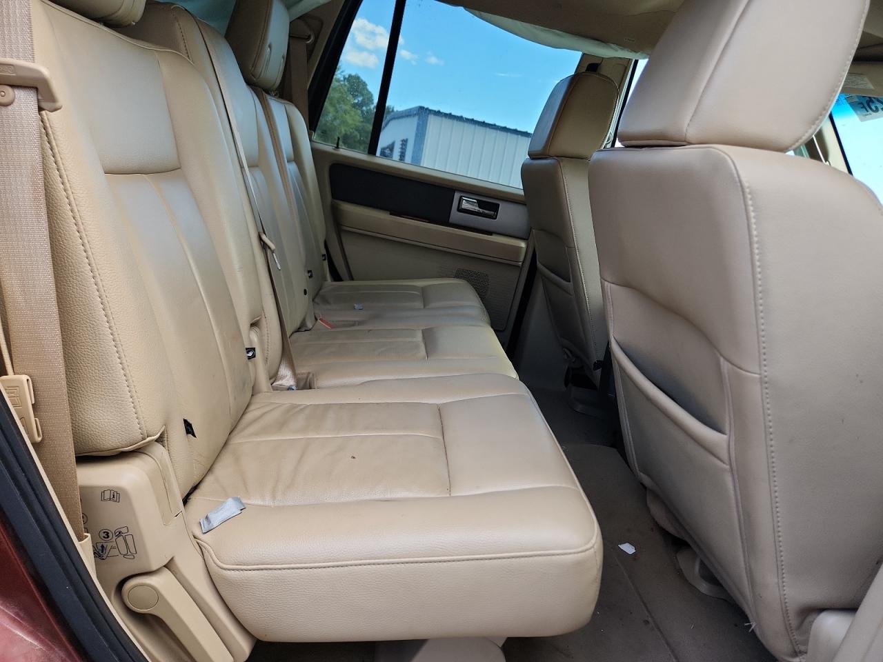 2007 Ford Expedition Eddie Bauer VIN: 1FMFU17587LA68444 Lot: 85373525