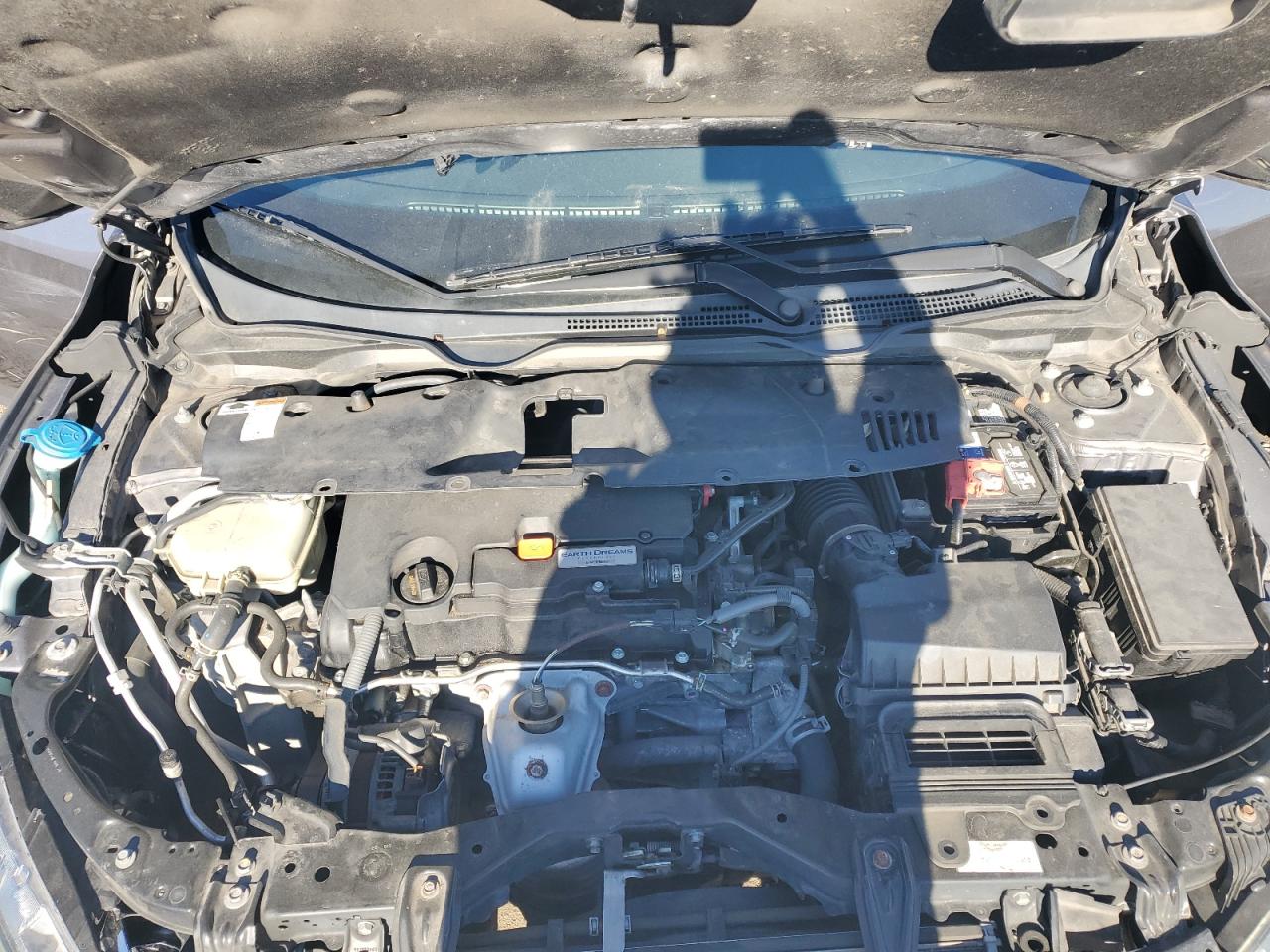 2020 Honda Civic Sport VIN: 2HGFC2F84LH545436 Lot: 84907015