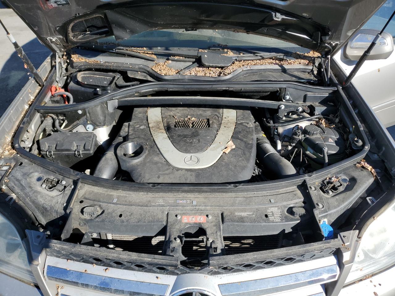 2009 Mercedes-Benz Gl 450 4Matic VIN: 4JGBF71E19A481616 Lot: 87287505