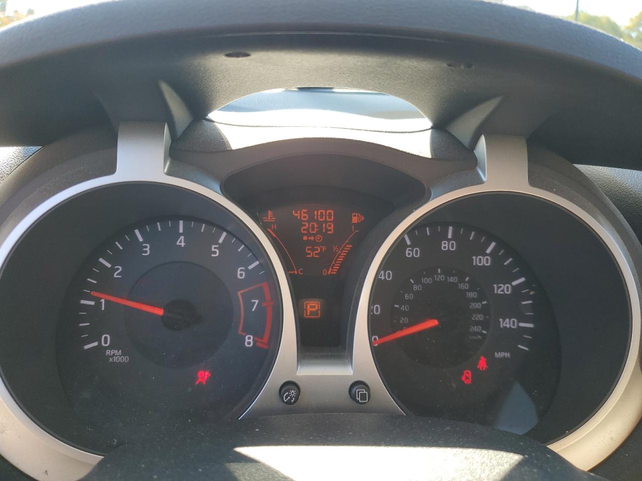 2012 Nissan Juke S VIN: JN8AF5MV9CT118139 Lot: 85832395