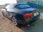 2010 AUDI A5 SE TFSI 211 2.0T FSI SE 2DR [START STOP] for sale at Copart PETERLEE