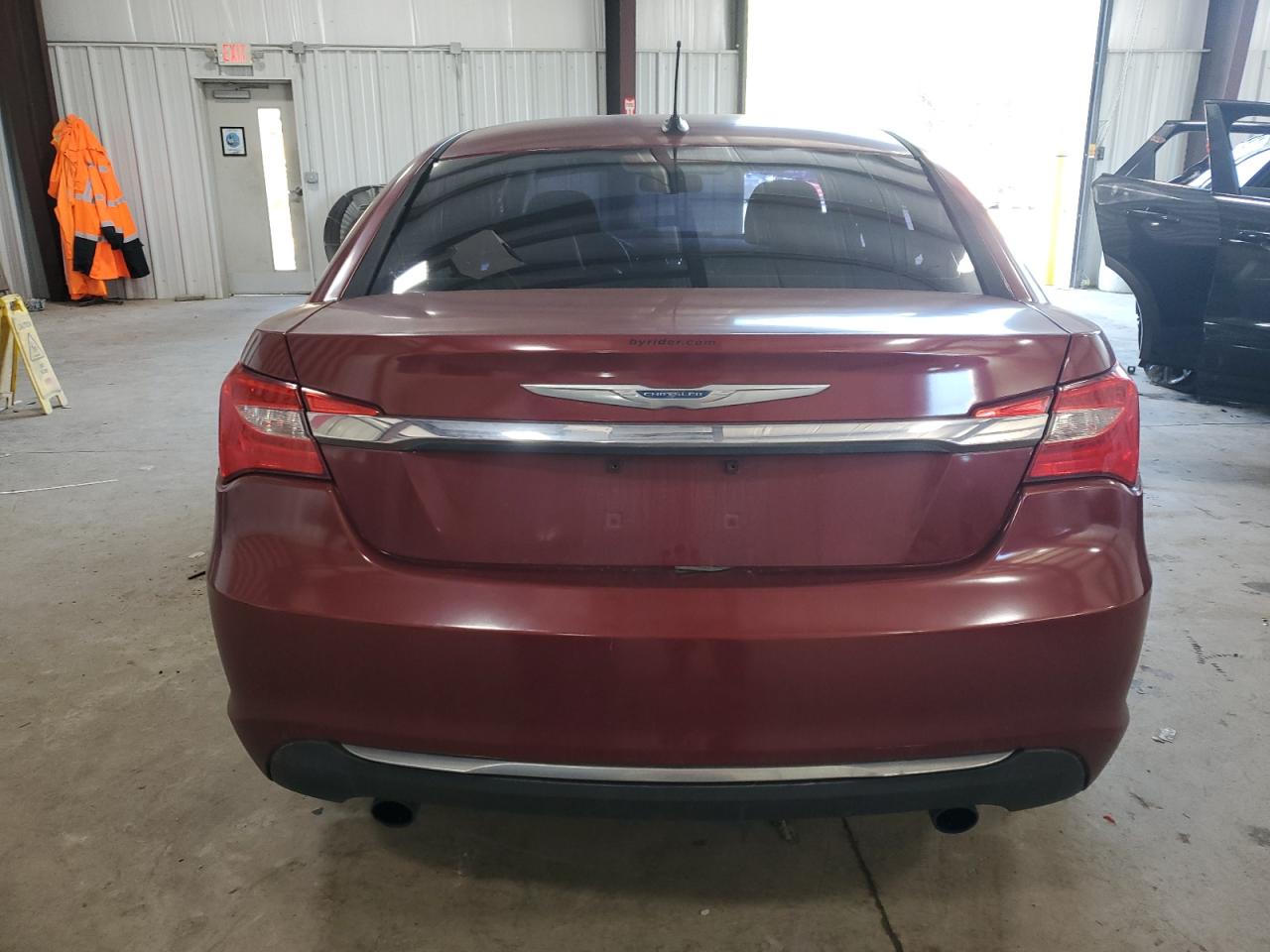 2013 Chrysler 200 Limited VIN: 1C3CCBCG7DN592440 Lot: 84700225