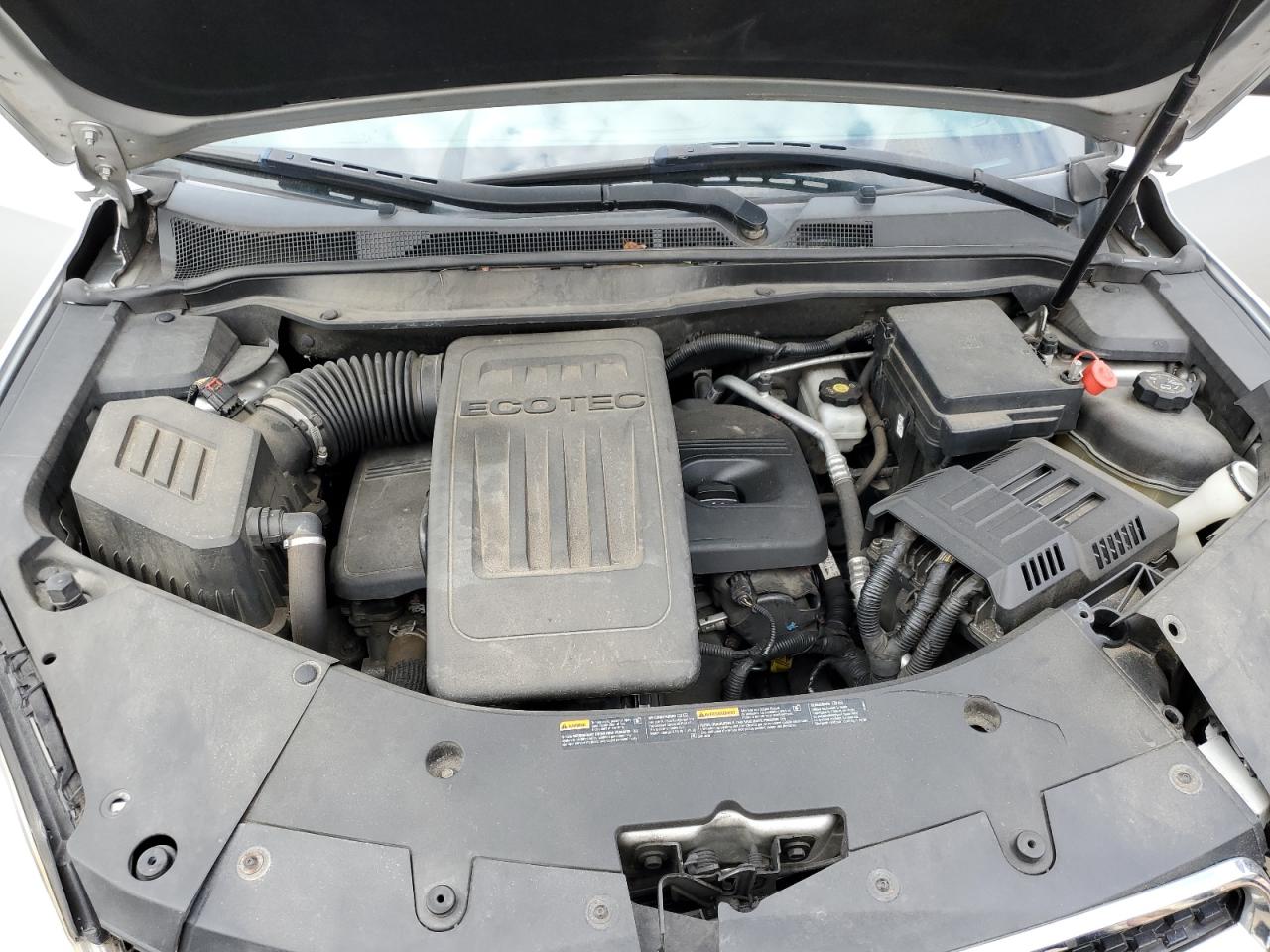 2014 Chevrolet Equinox Ls VIN: 2GNALAEK5E1165301 Lot: 84932565