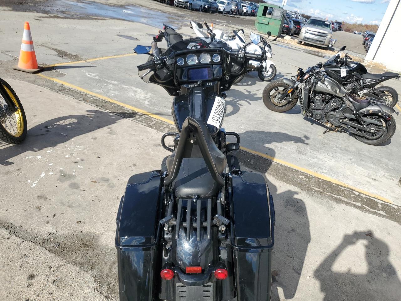 2021 Harley-Davidson Flhxs VIN: 1HD1KRP10MB658976 Lot: 85408815