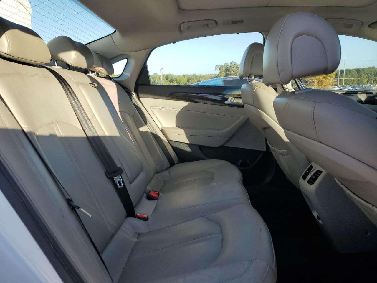 2017 Hyundai Sonata Hybrid VIN: KMHE34L3XHA076014 Lot: 84966295