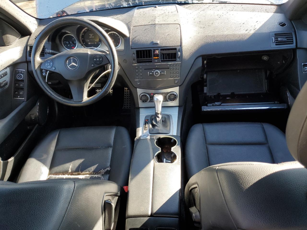 2009 Mercedes-Benz C 300 4Matic VIN: WDDGF81X79F287425 Lot: 82448435