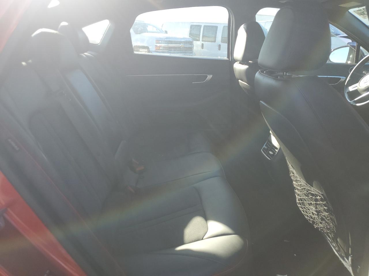 2022 Hyundai Sonata Sel Plus VIN: 5NPEJ4J23NH140645 Lot: 84522495