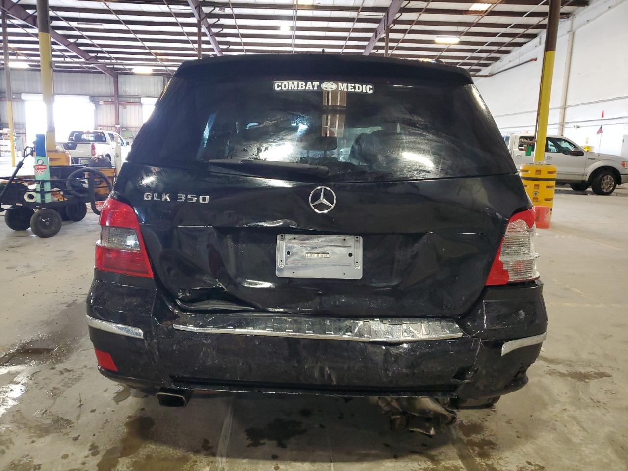 2012 Mercedes-Benz Glk 350 VIN: WDCGG5GB2CF873341 Lot: 84757505