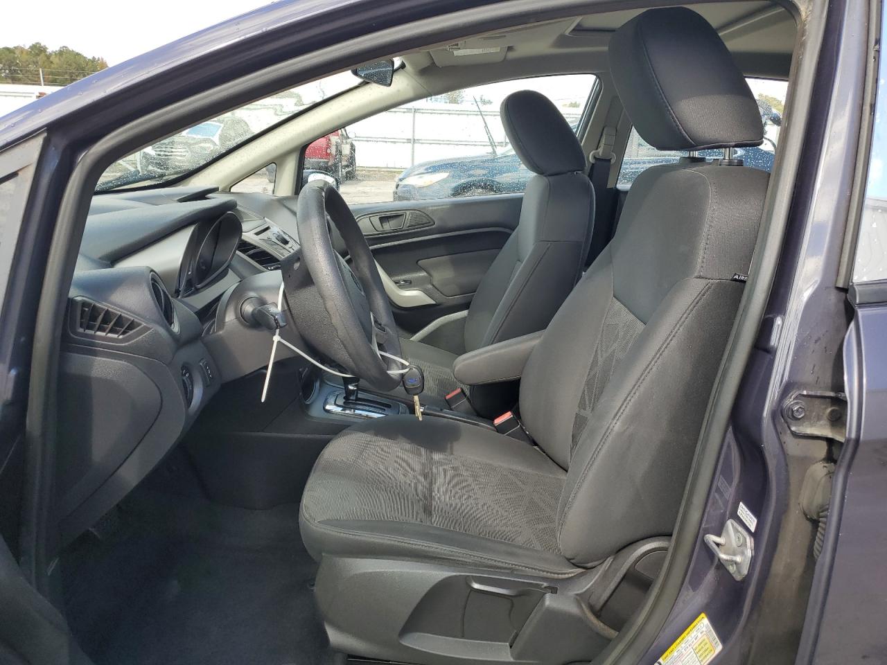 2012 Ford Fiesta Se VIN: 3FADP4BJ1CM110590 Lot: 90050595