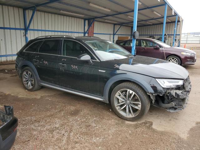  AUDI A4 2017 Черный