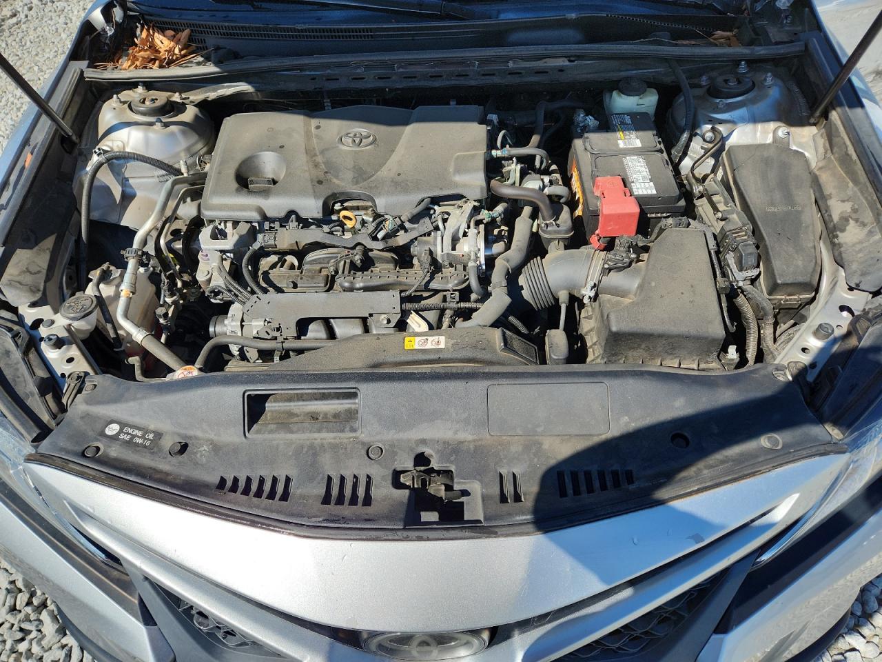 2018 Toyota Camry L VIN: 4T1B11HK5JU139810 Lot: 84542995