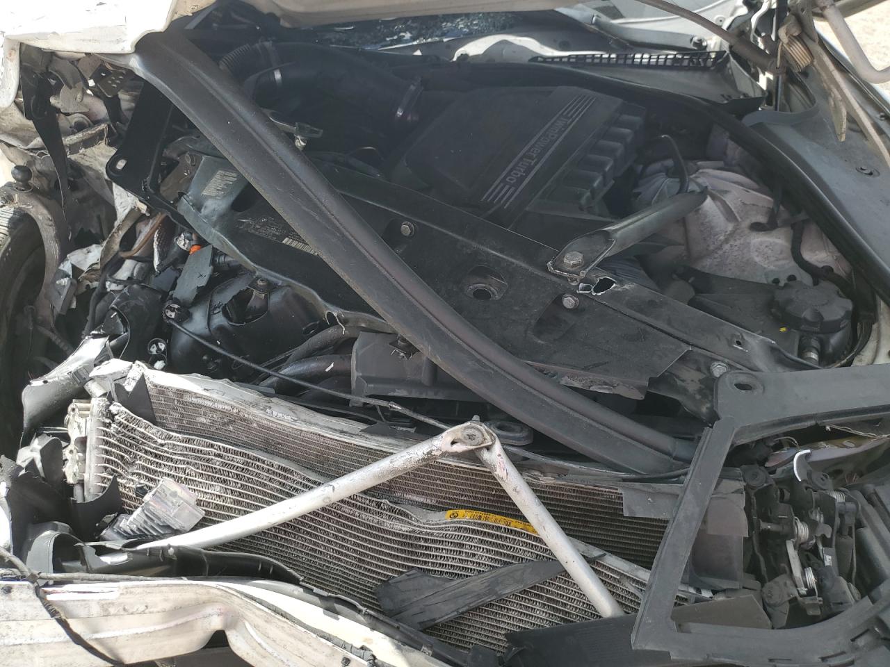 2015 BMW 535 I VIN: WBA5B1C55FD921934 Lot: 85600015