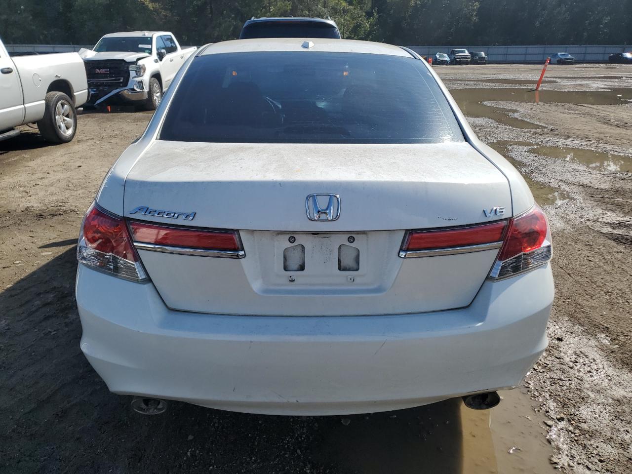 2011 Honda Accord Exl VIN: 1HGCP3F89BA027509 Lot: 84746995